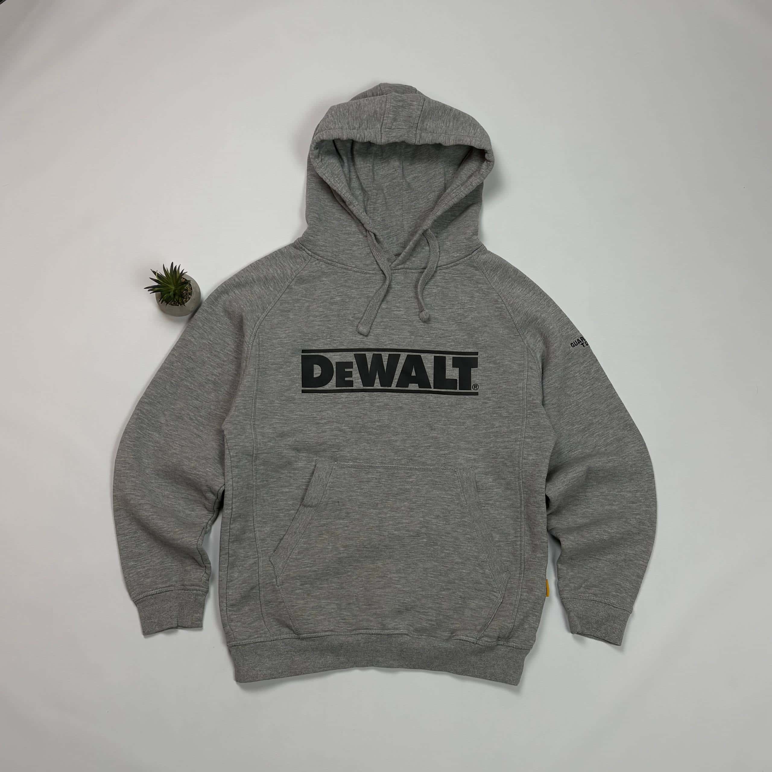Худі на флісі DeWalt — мініатюра 1