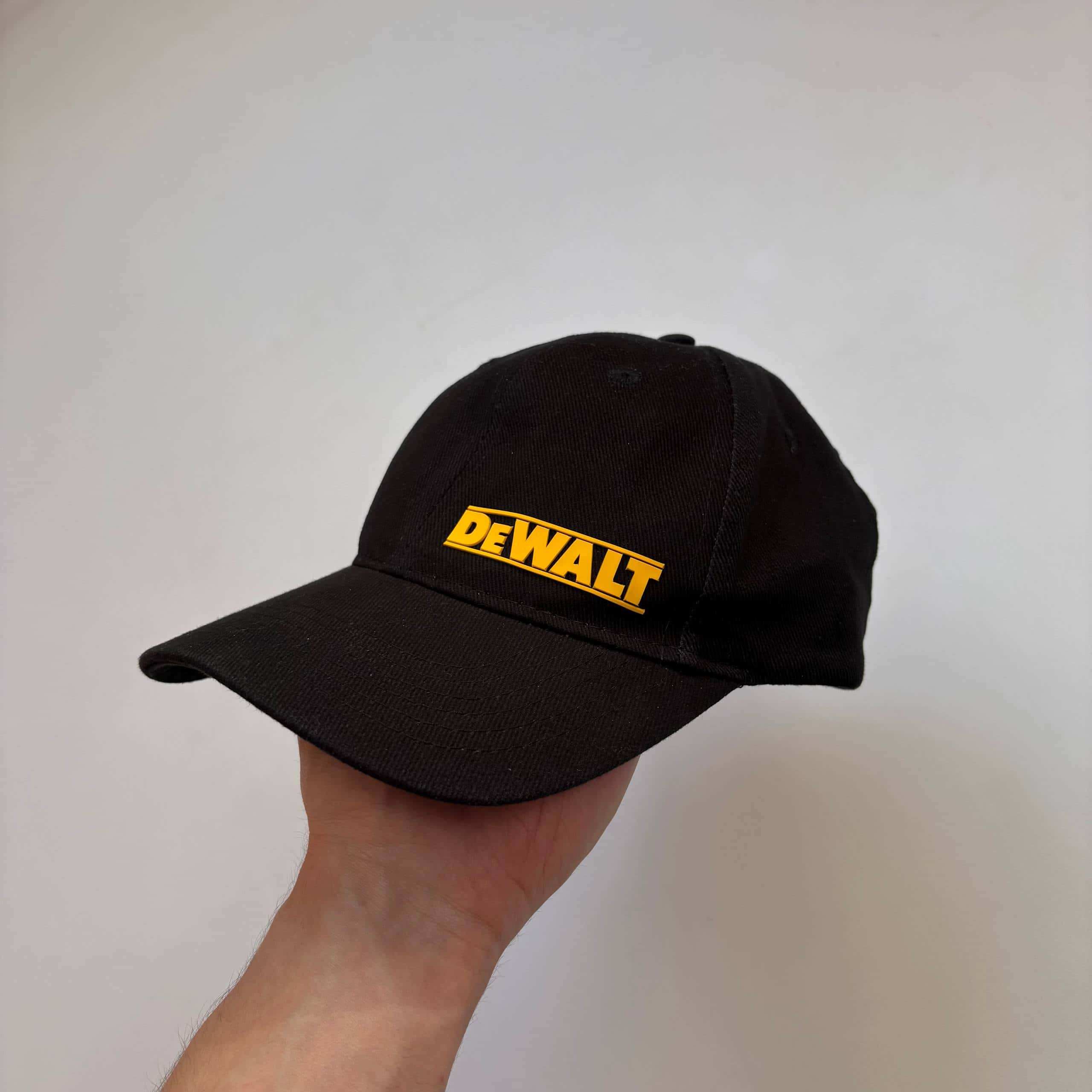 Кепка DeWalt — мініатюра 1