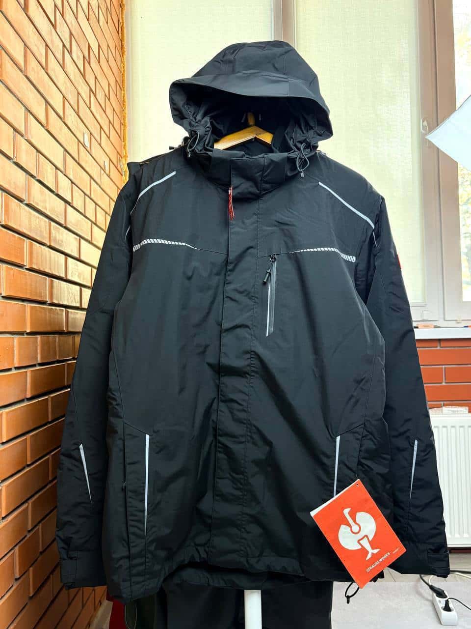 Куртка 3-в-1 Engelbert Strauss — мініатюра 4