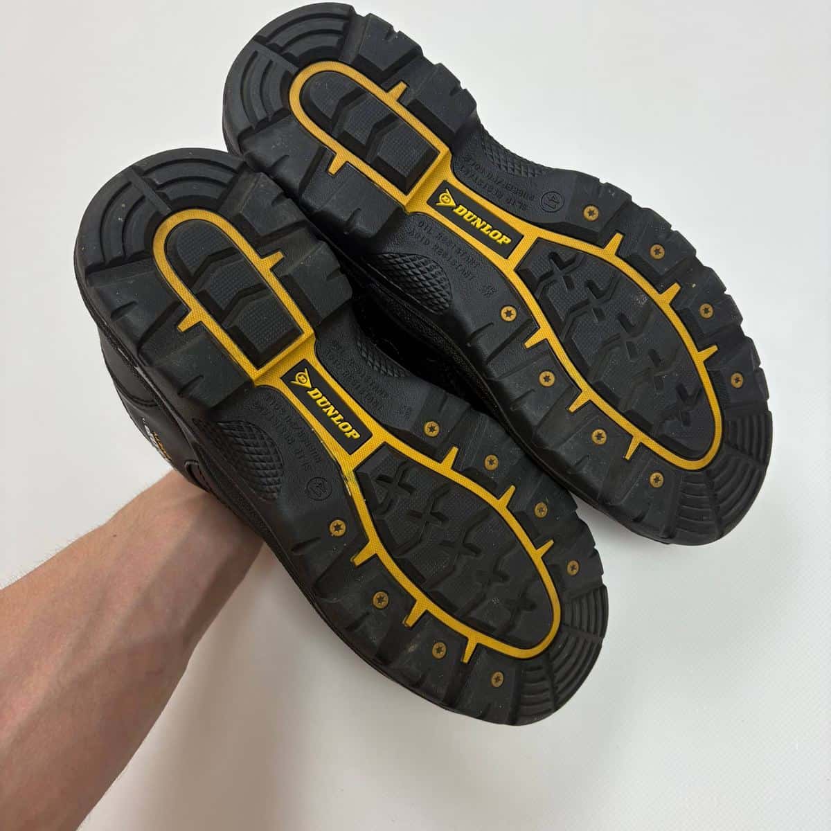 Черевики захисні Dunlop — мініатюра 3