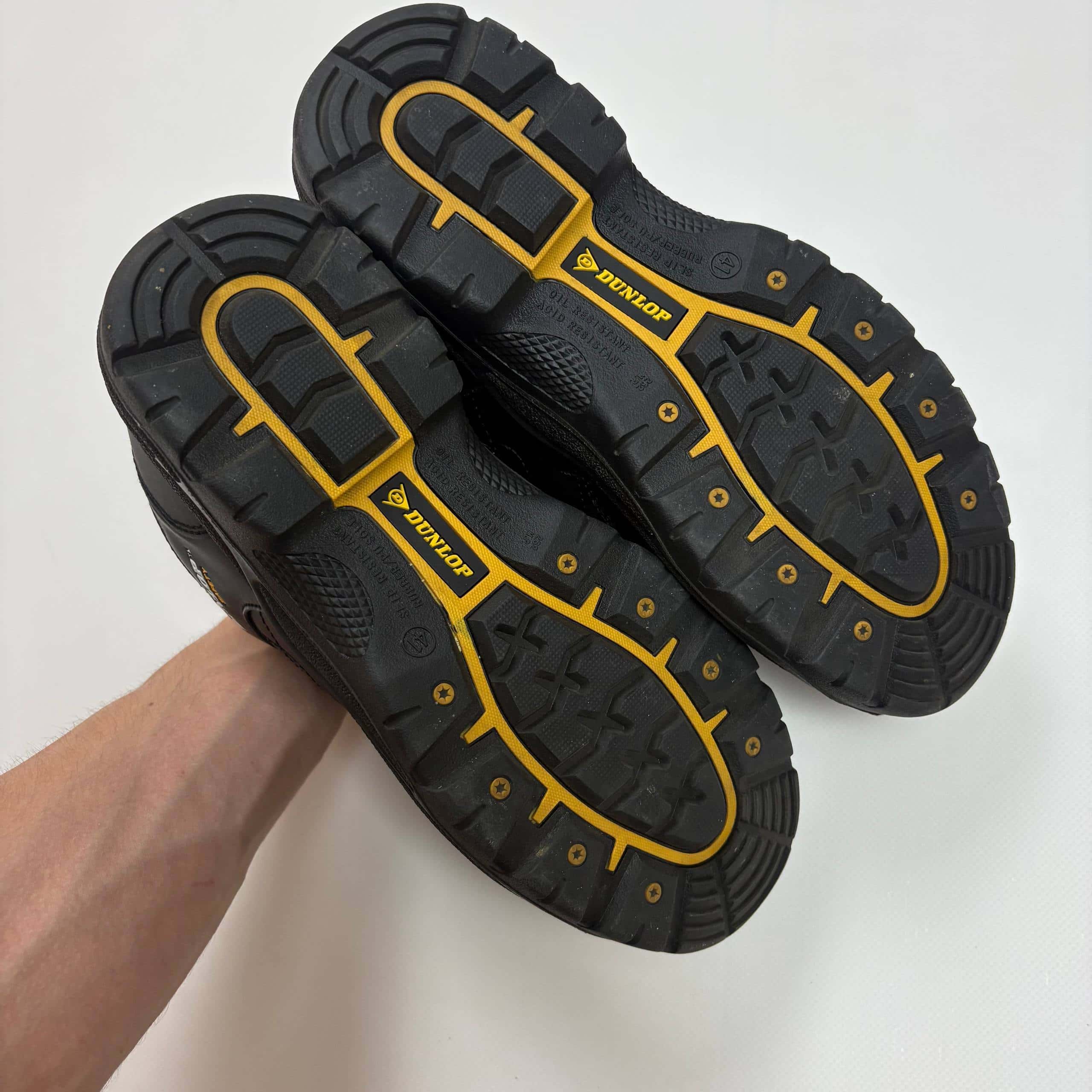 Черевики Dunlop — мініатюра 3