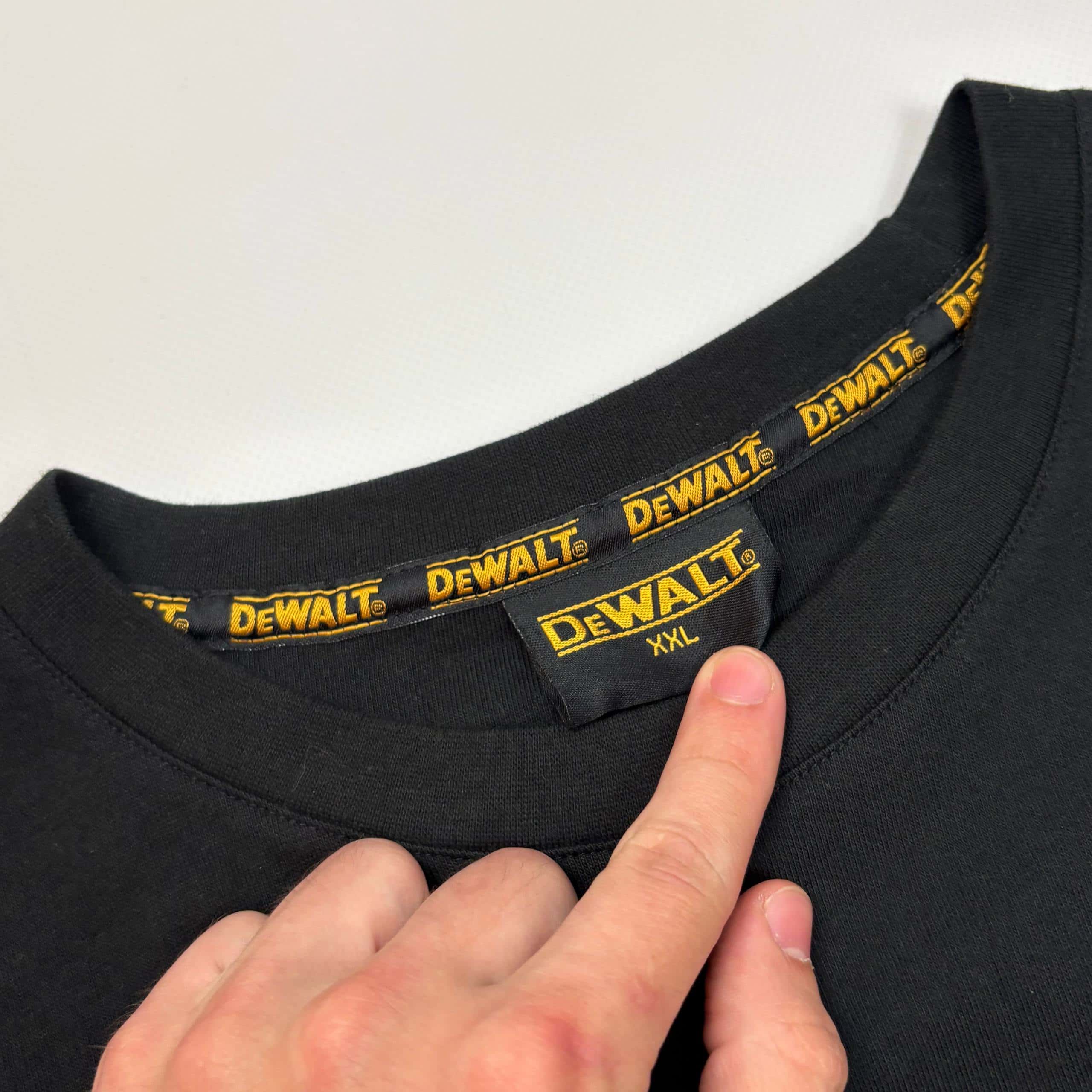 Футболка DeWalt — мініатюра 3