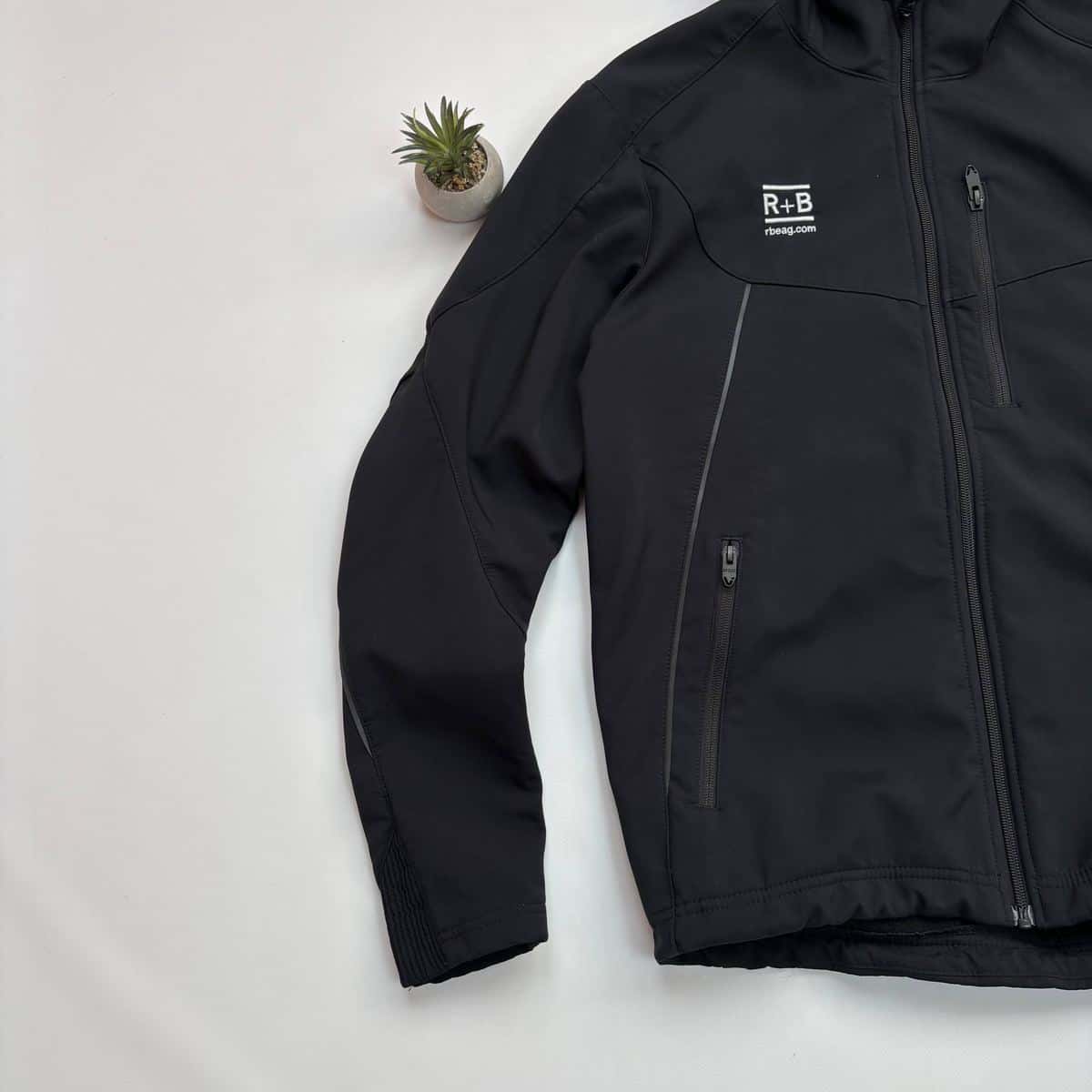 Softshell Vision куртка з капюшоном Engelbert Strauss — мініатюра 2