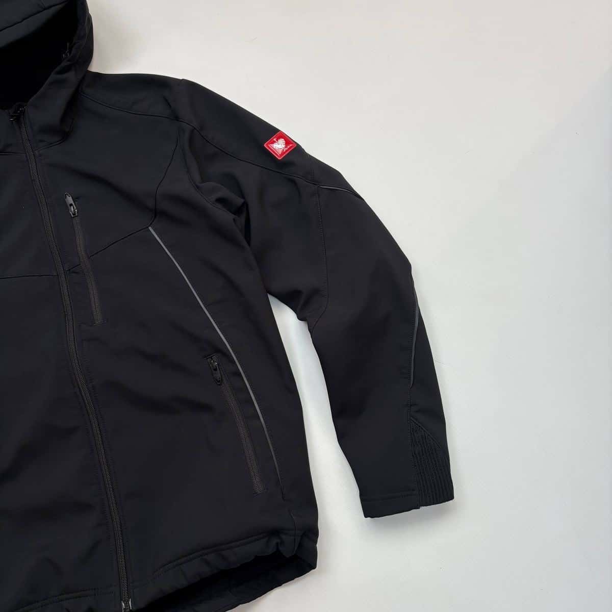 Softshell Vision куртка з капюшоном Engelbert Strauss — мініатюра 3
