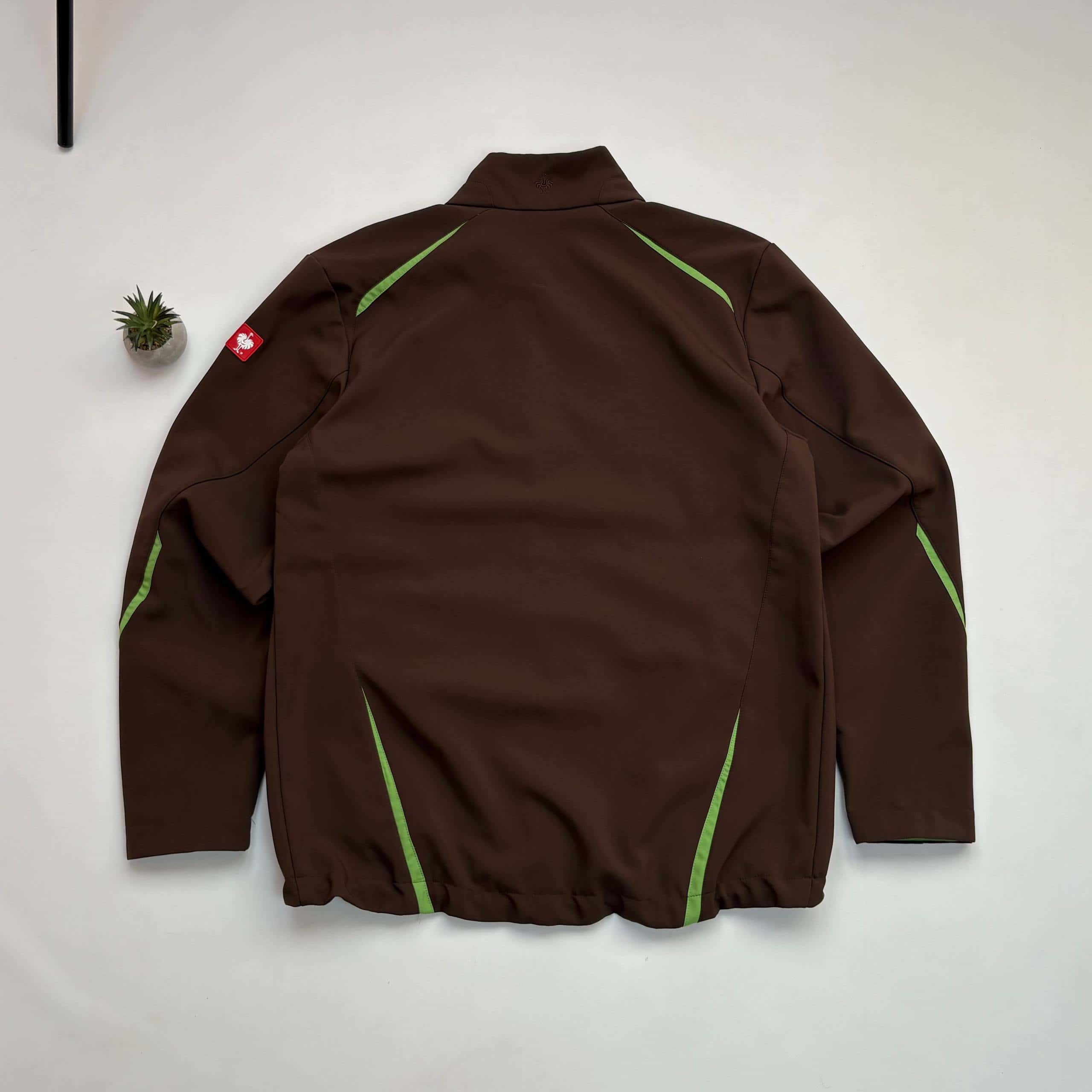 Softshell куртка 2020 Engelbert Strauss, коричневий — мініатюра 5