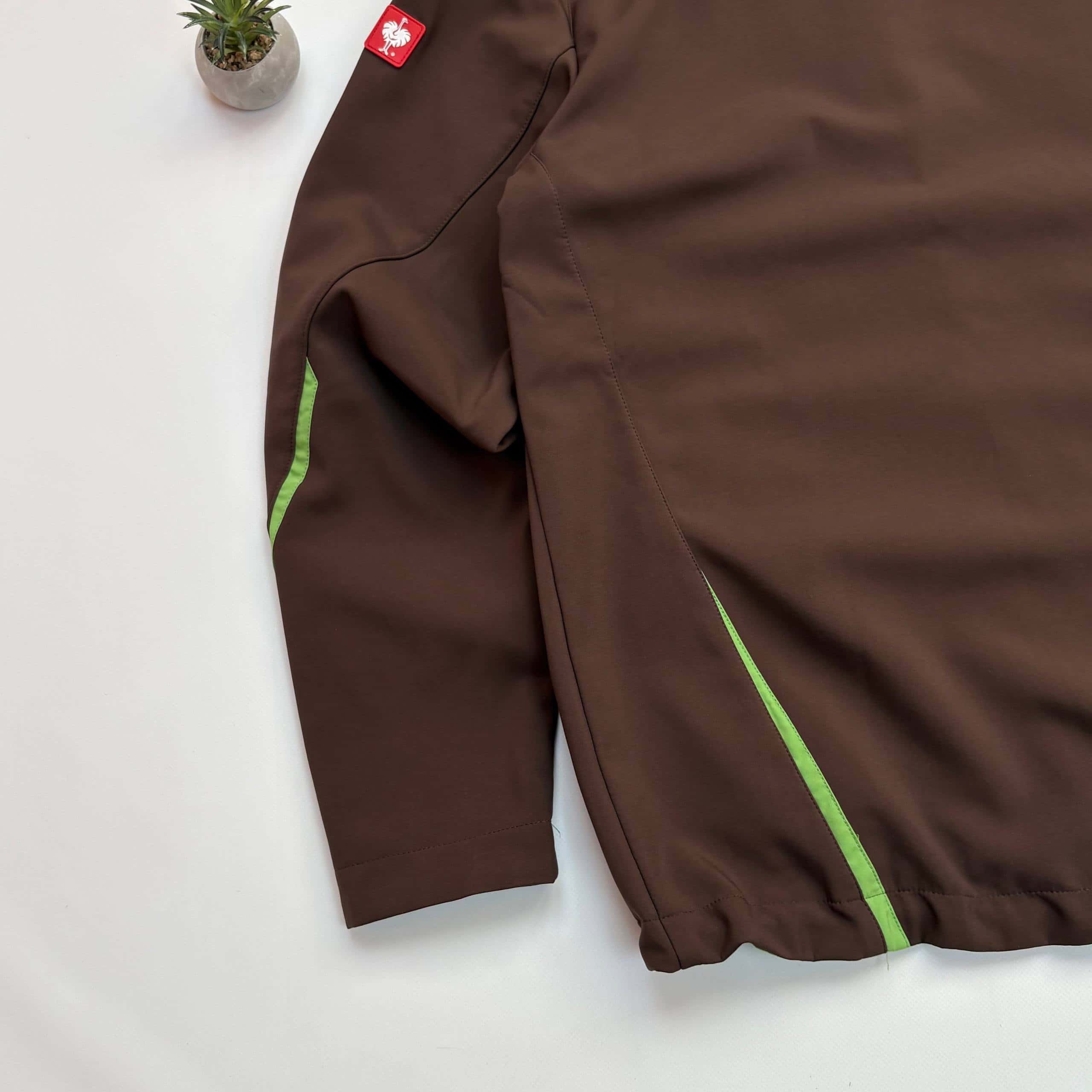 Softshell куртка 2020 Engelbert Strauss, коричневий — мініатюра 6