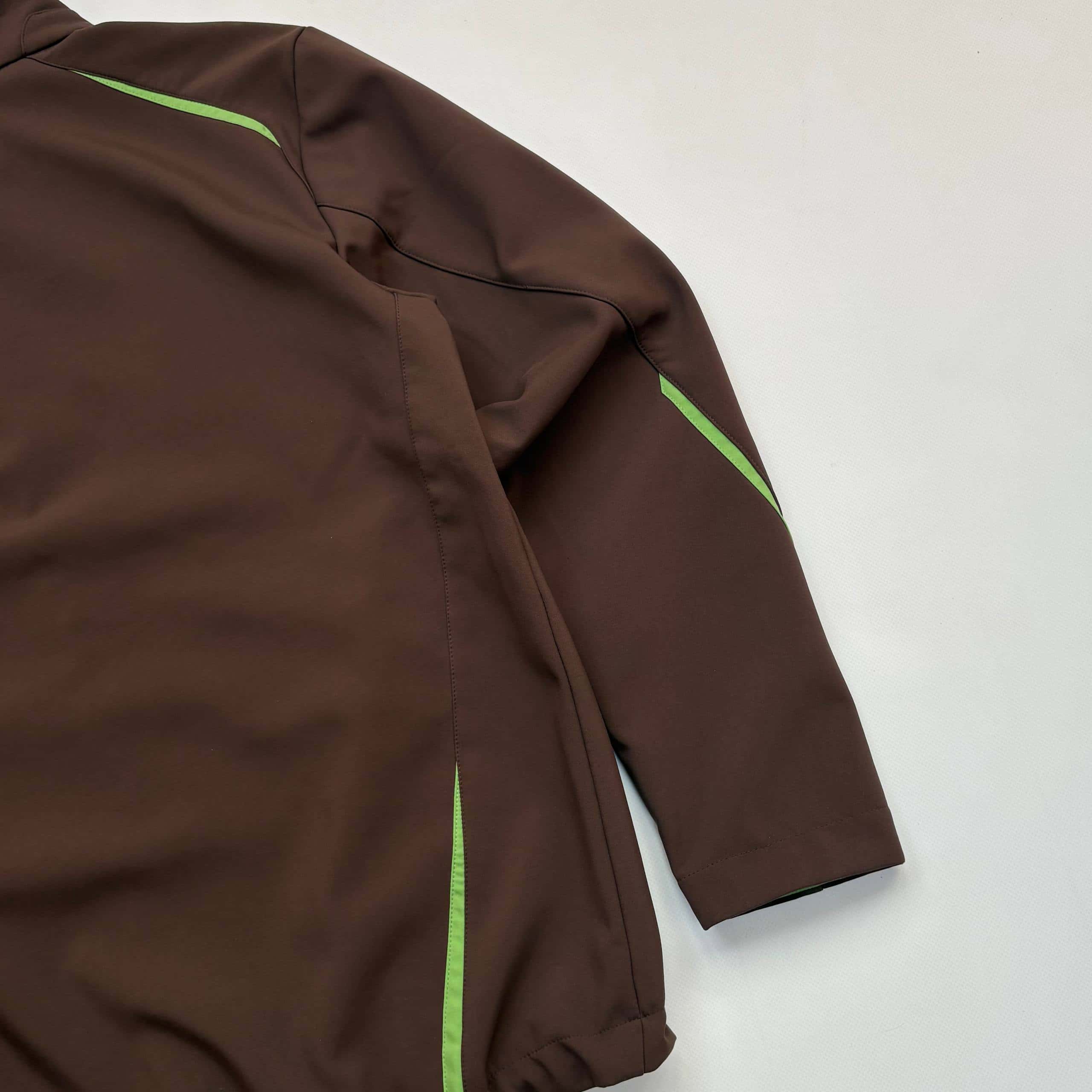 Softshell куртка 2020 Engelbert Strauss, коричневий — мініатюра 7