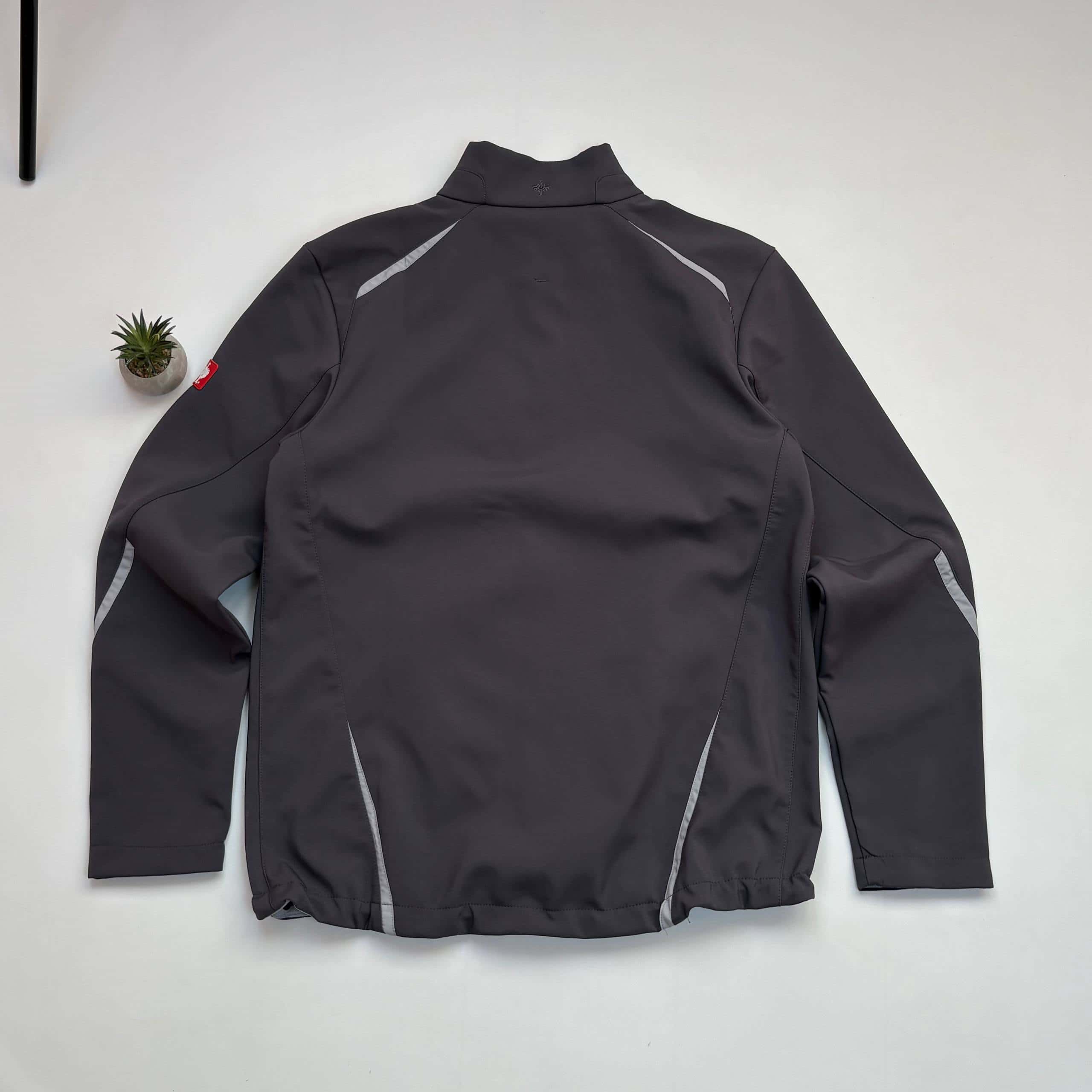 Softshell куртка 2020 Engelbert Strauss, сірий — мініатюра 5