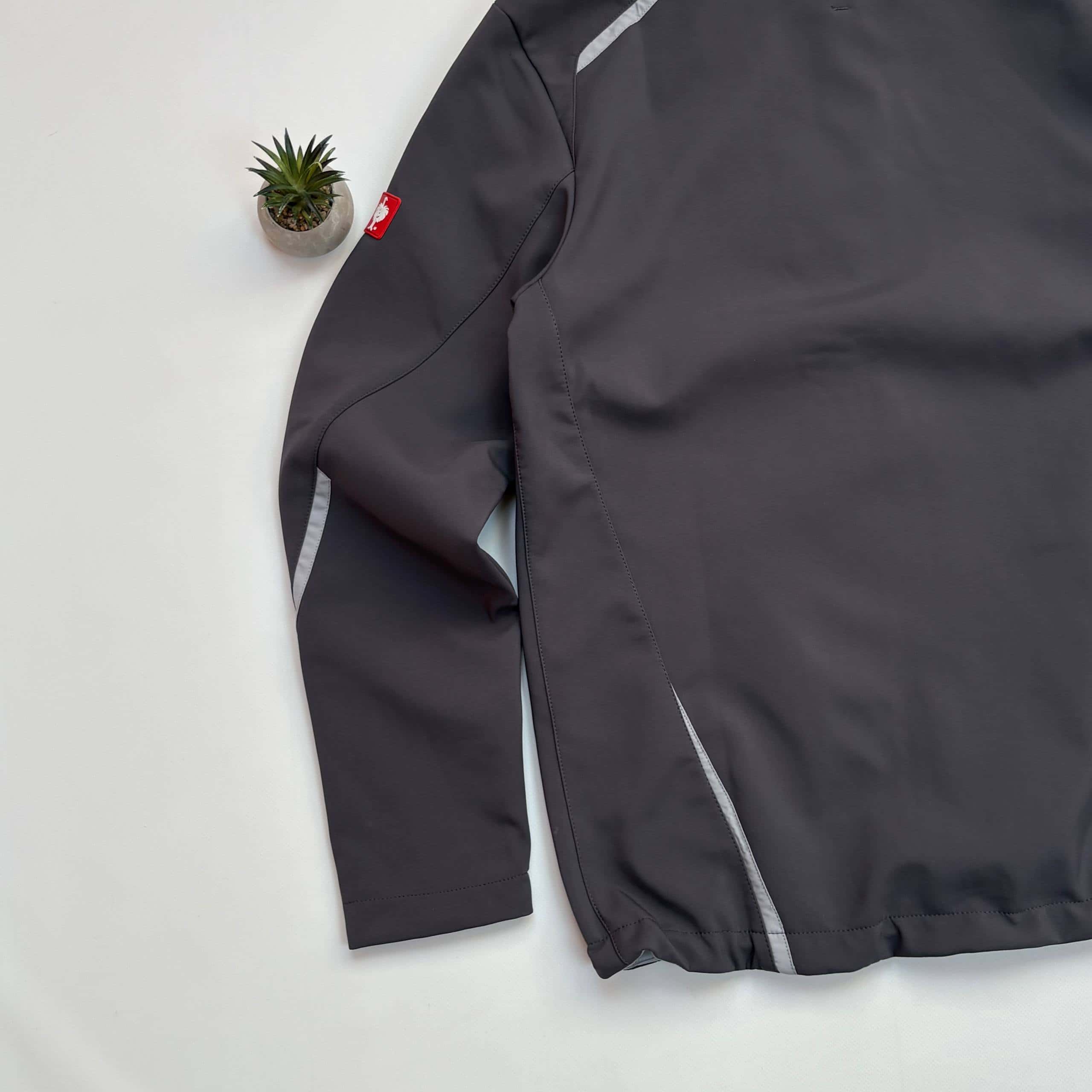 Softshell куртка 2020 Engelbert Strauss, сірий — мініатюра 6