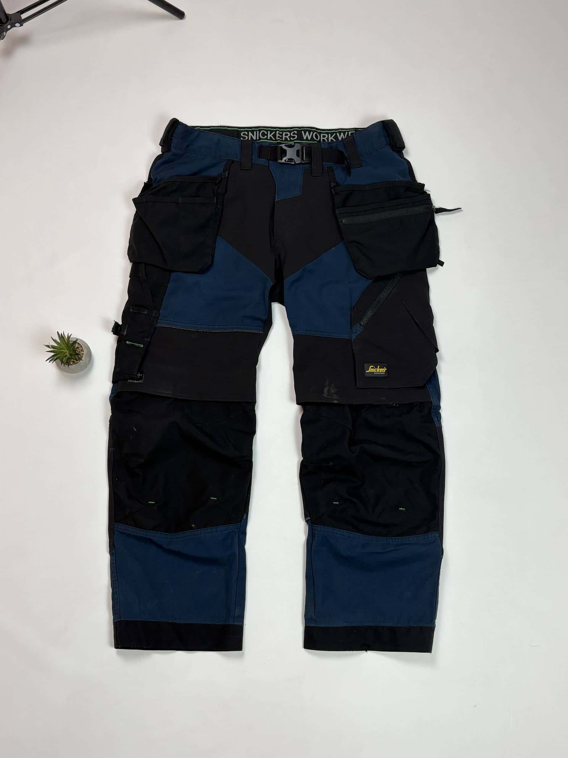 Штани Snickers Workwear зі стрейч вставками — мініатюра 1
