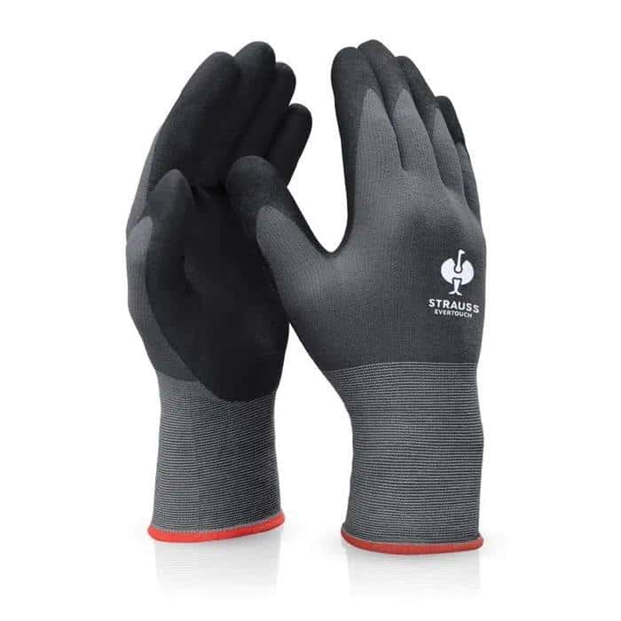 Рукавиці Maxiflex Nitril-Handschuhe evertouch micro — мініатюра 1