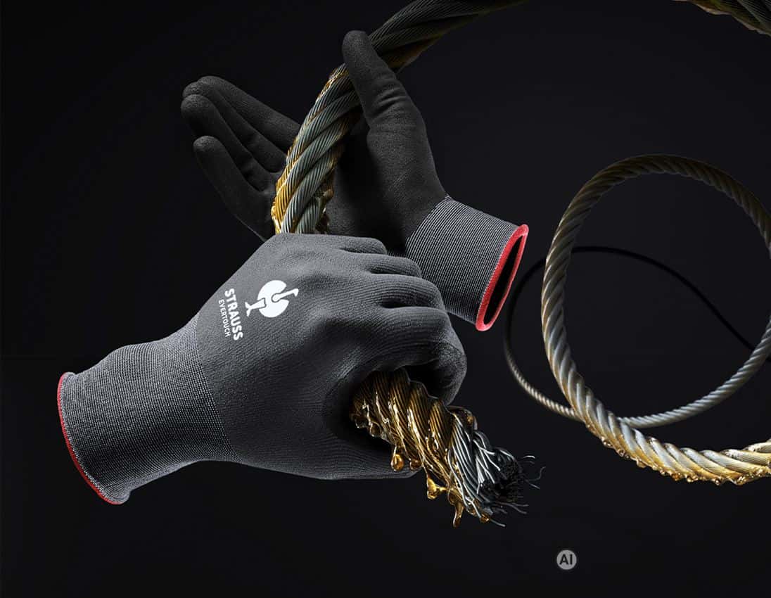 Рукавиці Maxiflex Nitril-Handschuhe evertouch micro — мініатюра 2
