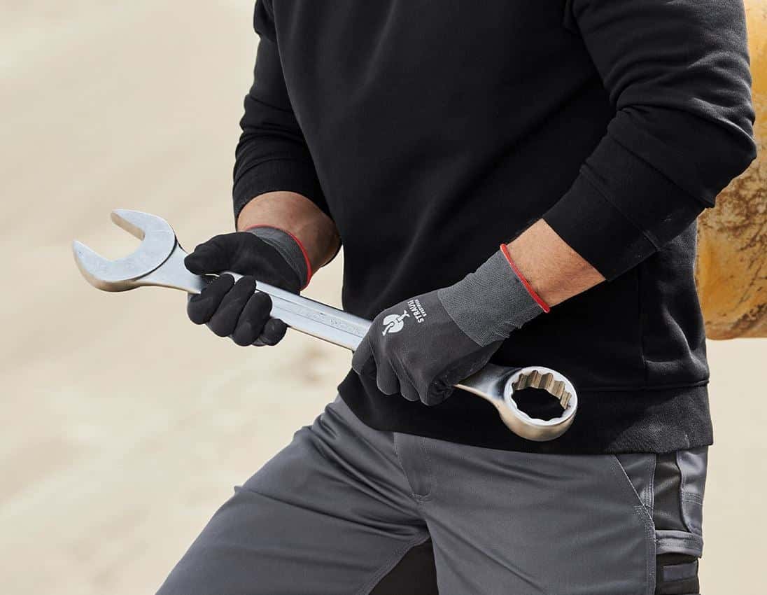 Рукавиці Maxiflex Nitril-Handschuhe evertouch micro — мініатюра 3