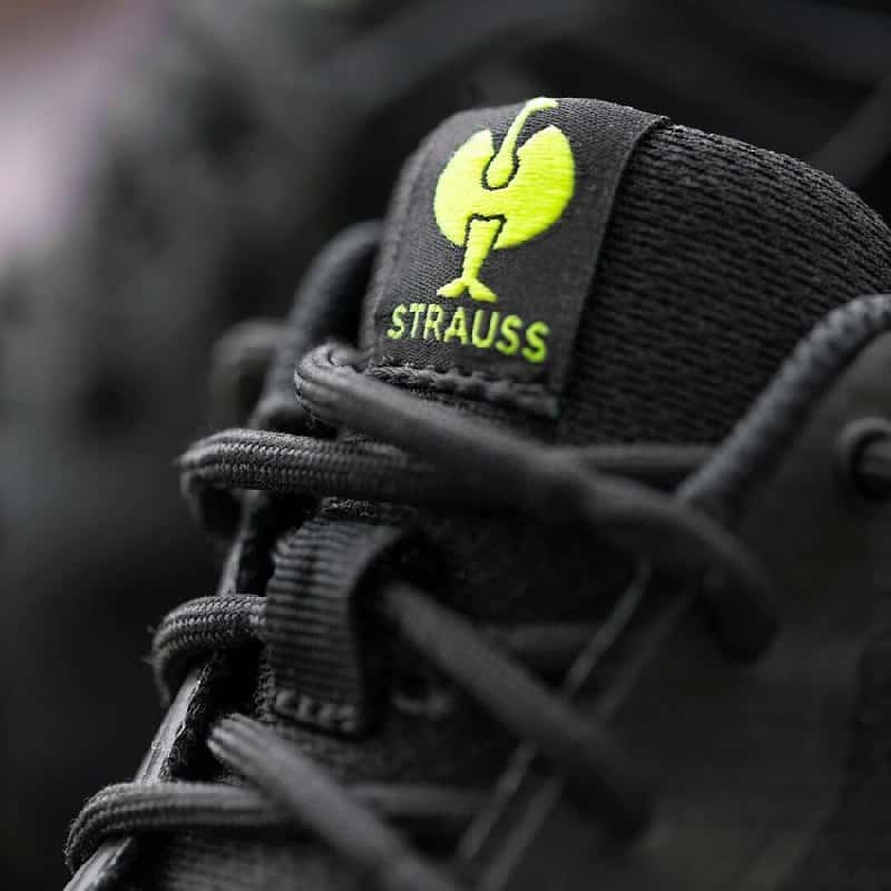Кросівки S1 Strauss.1003 low — мініатюра 8