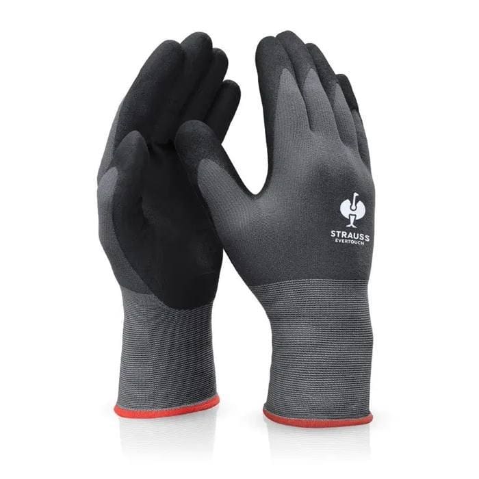 Рукавиці Maxiflex Nitril-Handschuhe evertouch micro — зображення 1