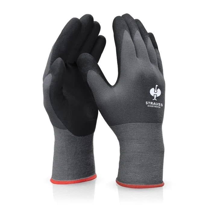 Рукавиці Maxiflex Nitril-Handschuhe evertouch micro
