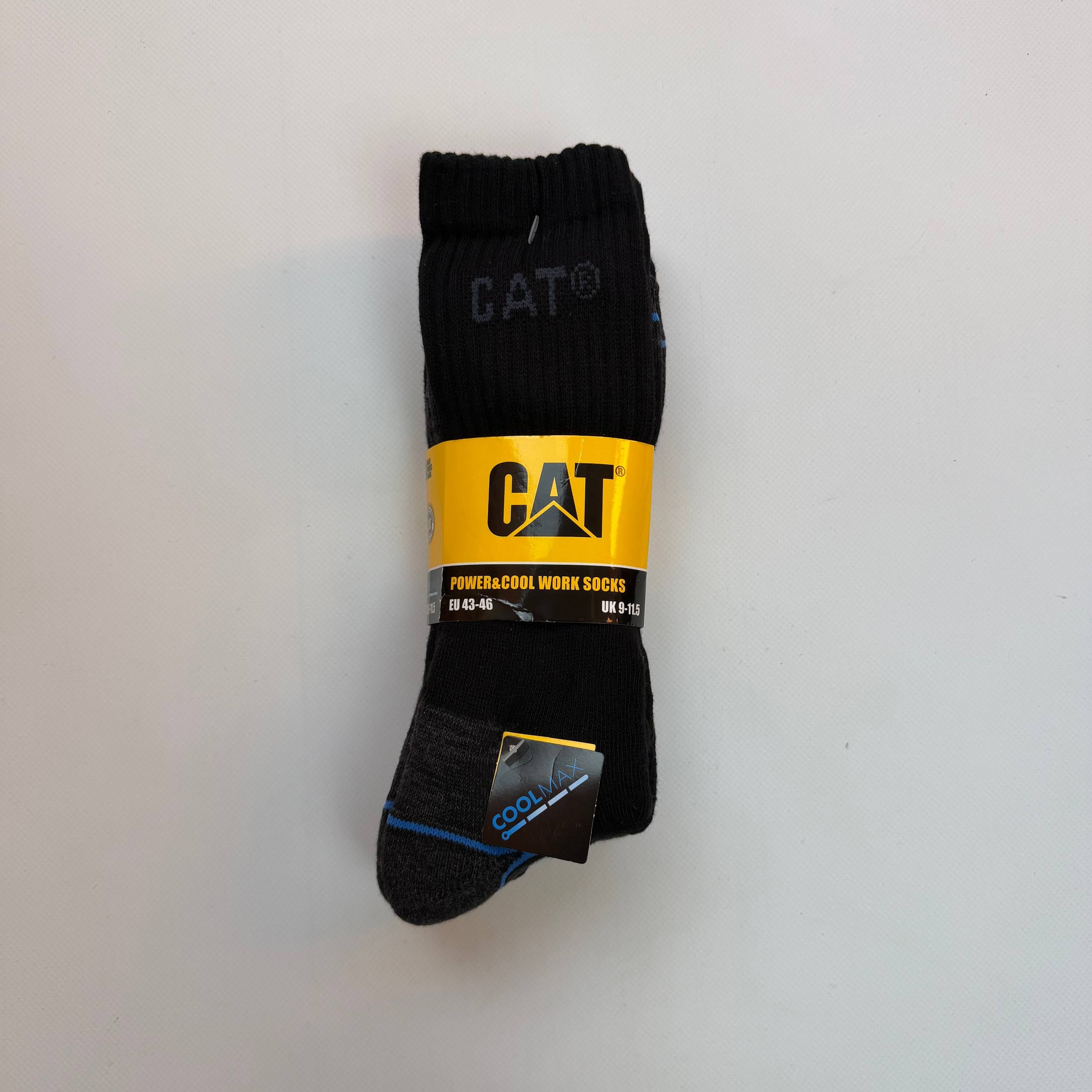 Шкарпетки CAT Power&Cool