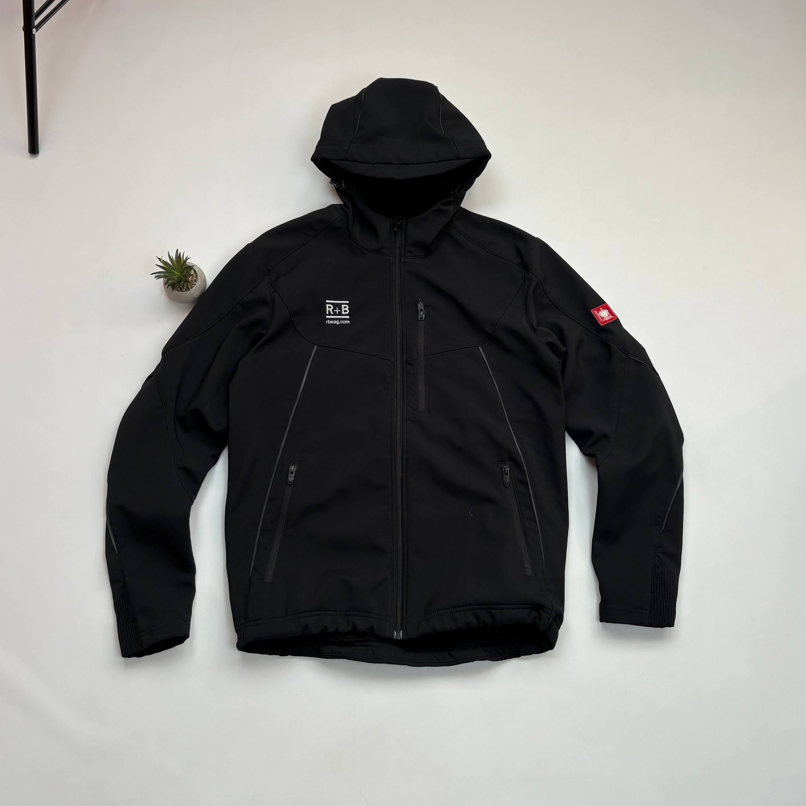 Softshell Vision куртка з капюшоном Engelbert Strauss — зображення 1