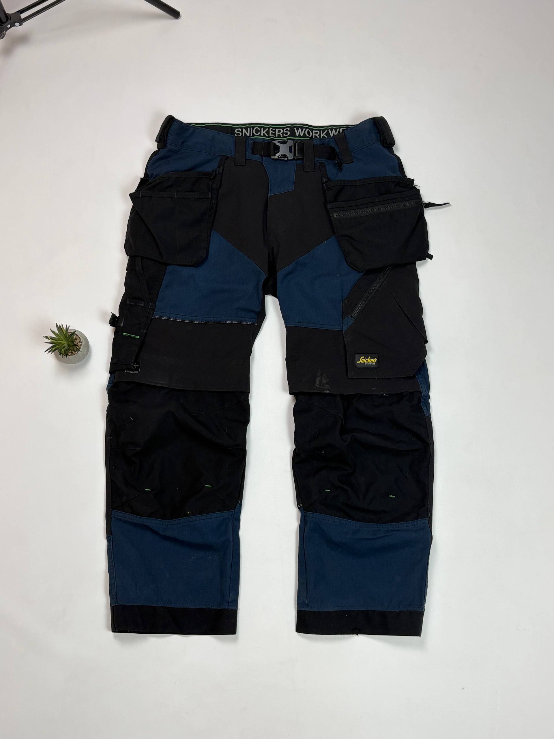 Штани Snickers Workwear зі стрейч вставками — зображення 1